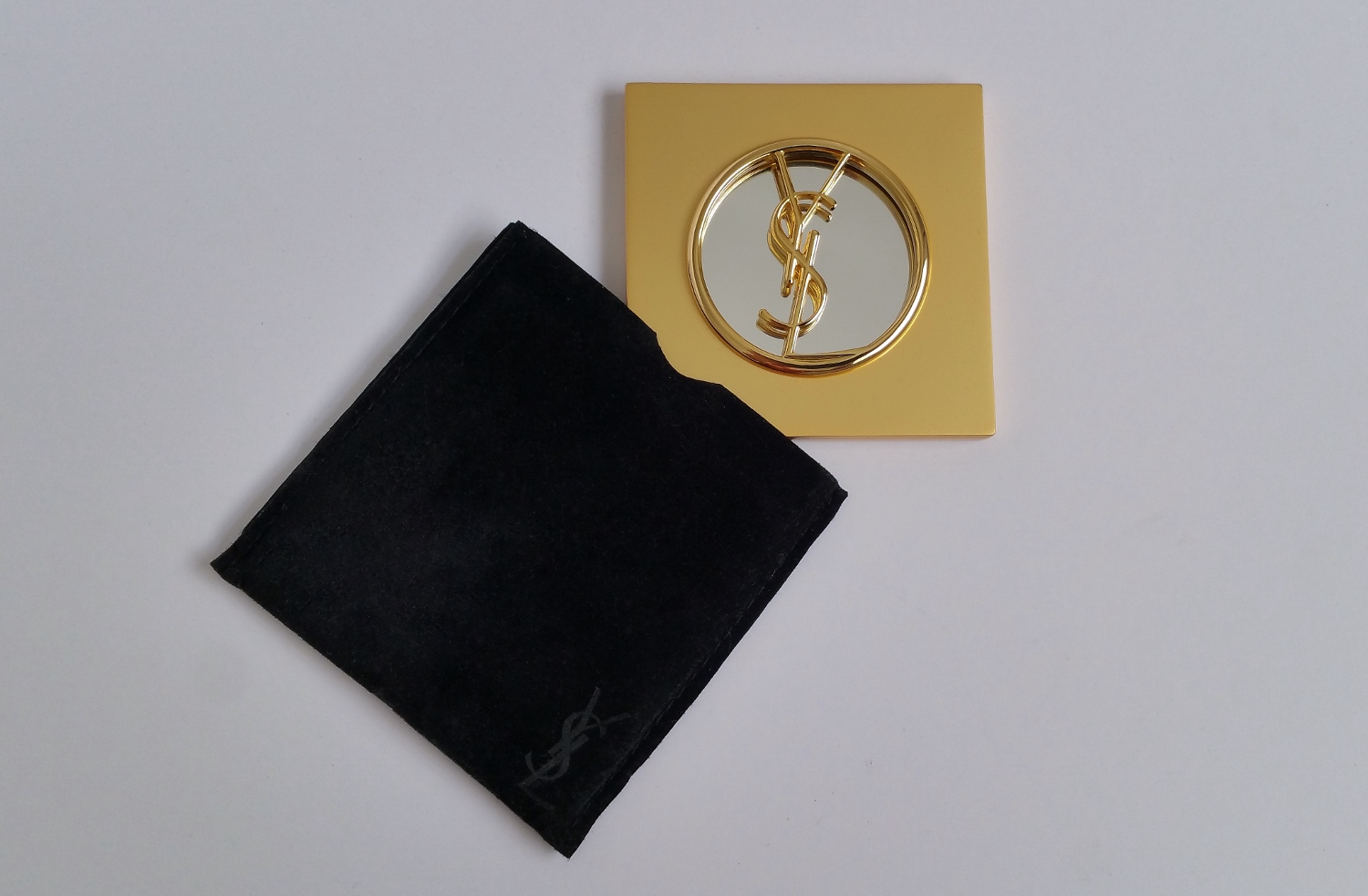 ysl hand mirror