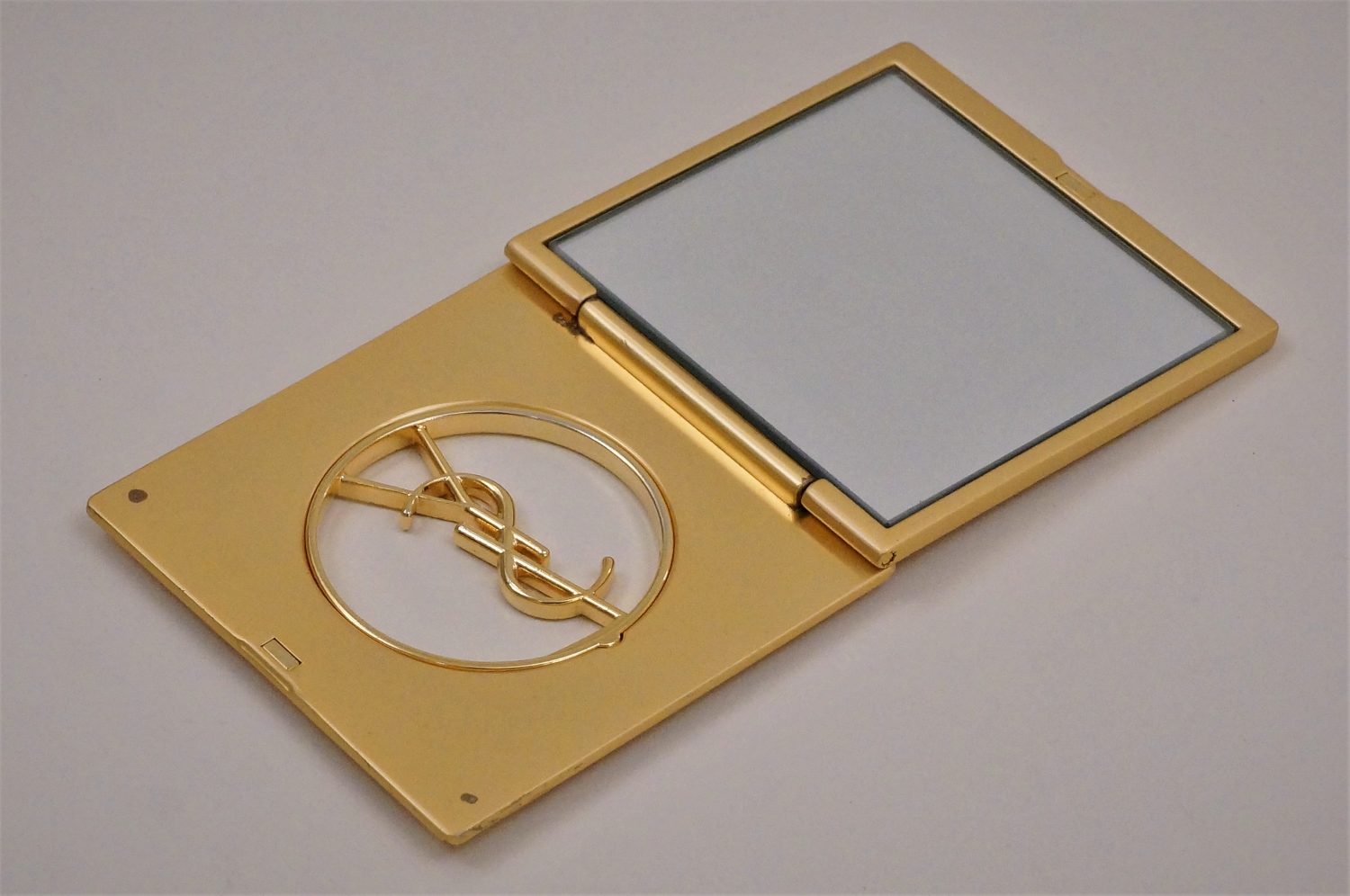 ysl hand mirror
