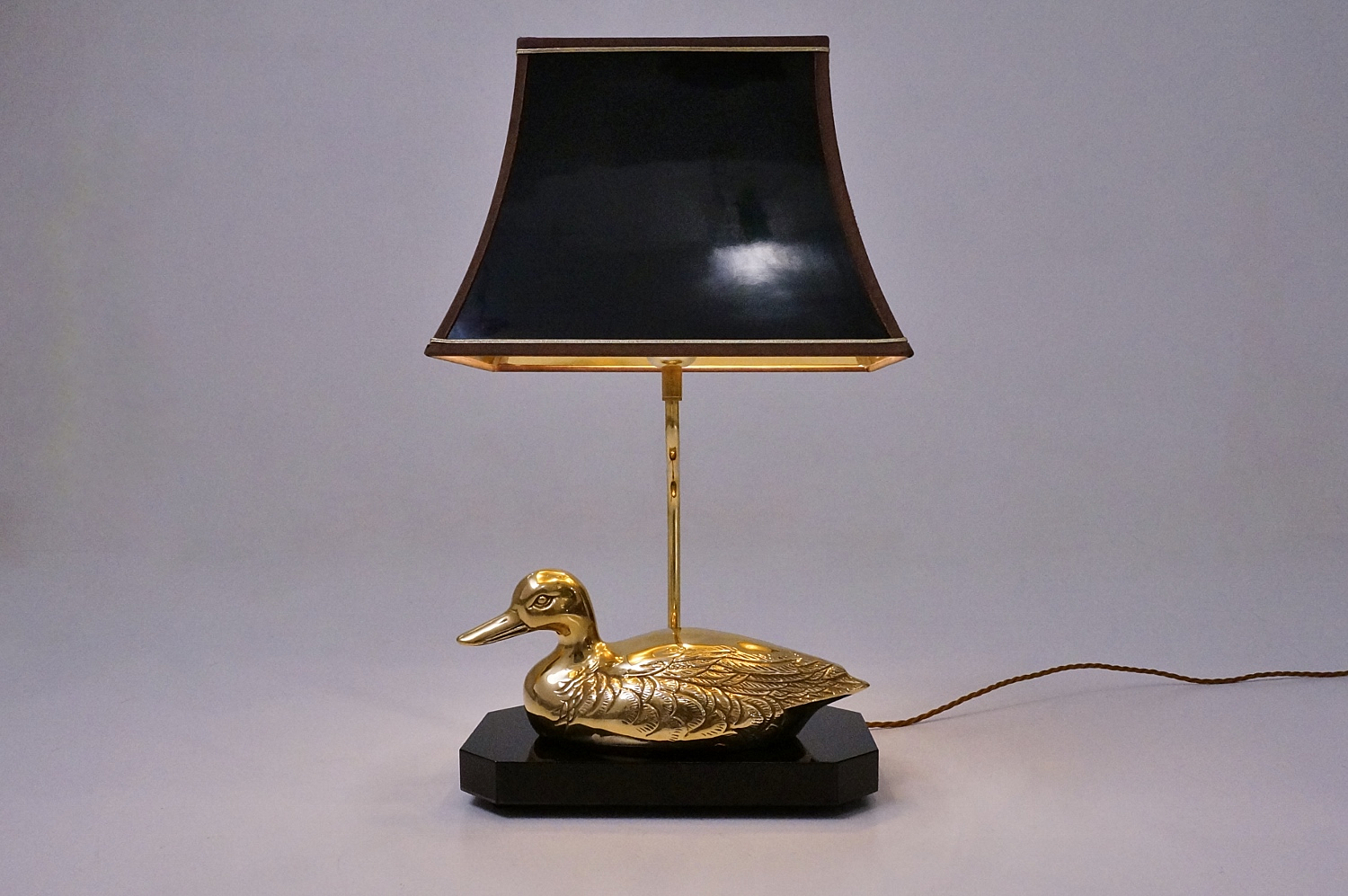 mallard duck table lamps