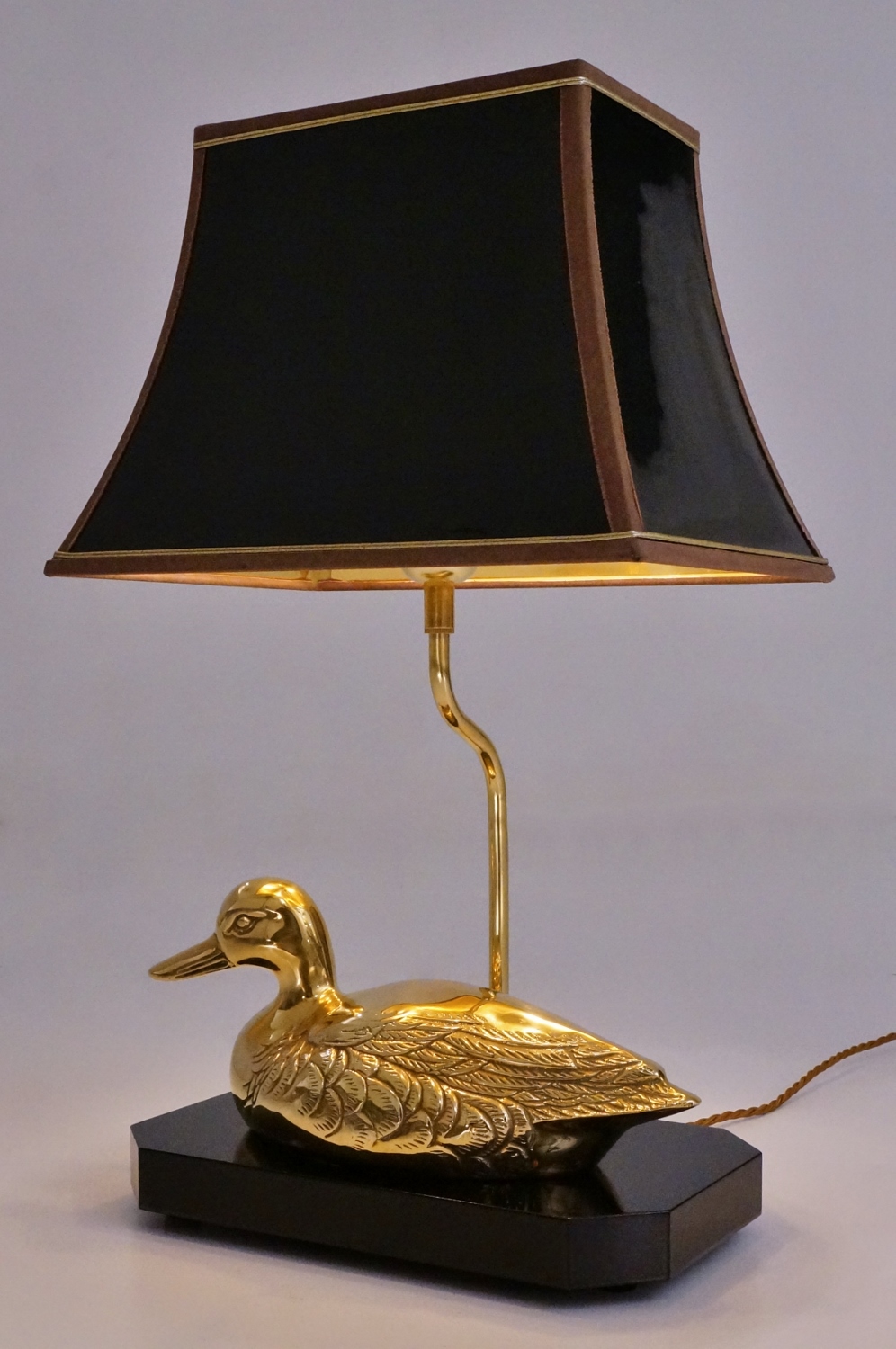 mallard duck table lamps